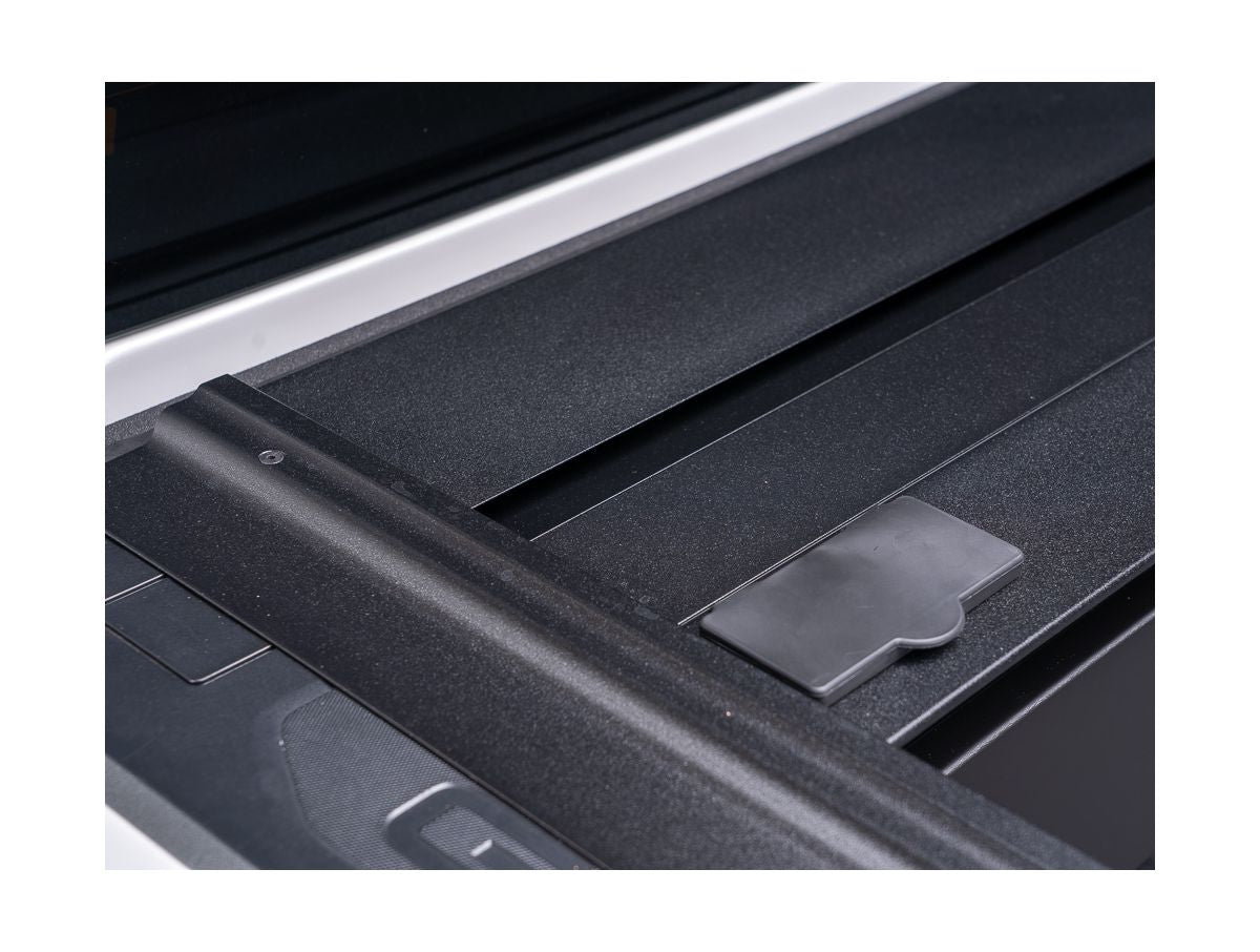 RealTruck GatorTrax MX Manual Retractable Tonneau Cover For Toyota Tacoma
