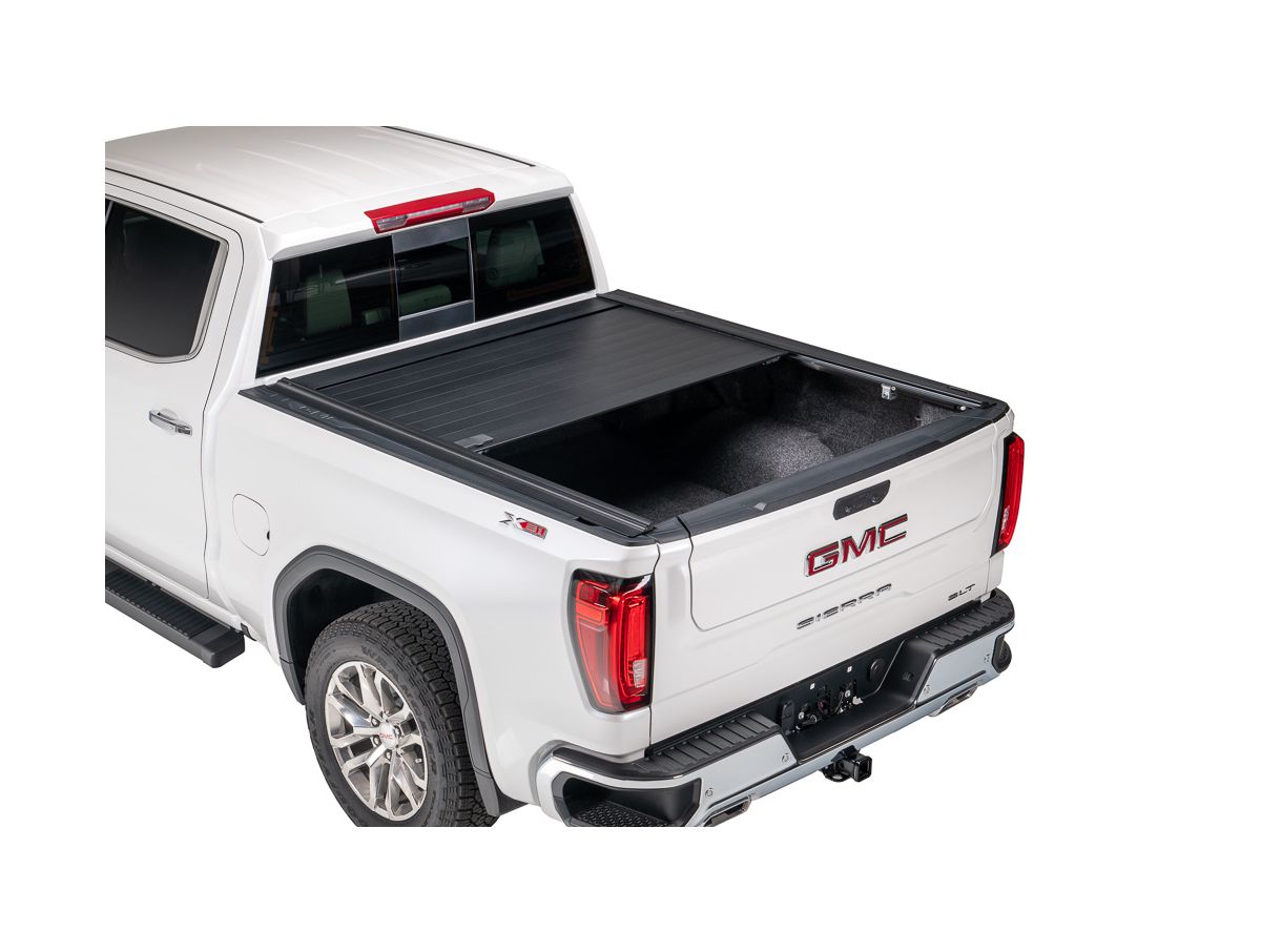 RealTruck GatorTrax MX Manual Retractable Tonneau Cover For Toyota Tacoma