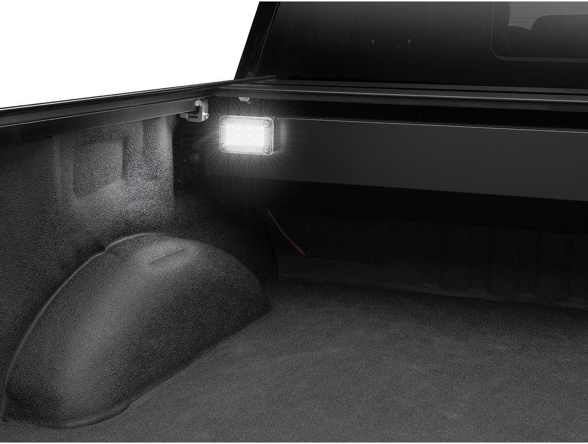 RealTruck PowertraxPRO MX Electric Retractable Tonneau Cover For Toyota Tacoma