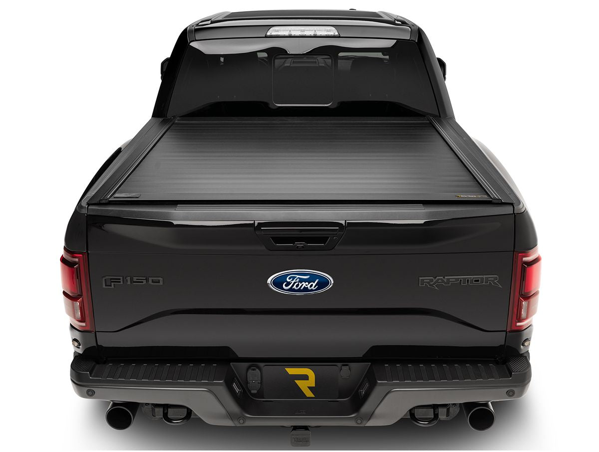 RealTruck PowertraxPRO MX Electric Retractable Tonneau Cover For Toyota Tacoma