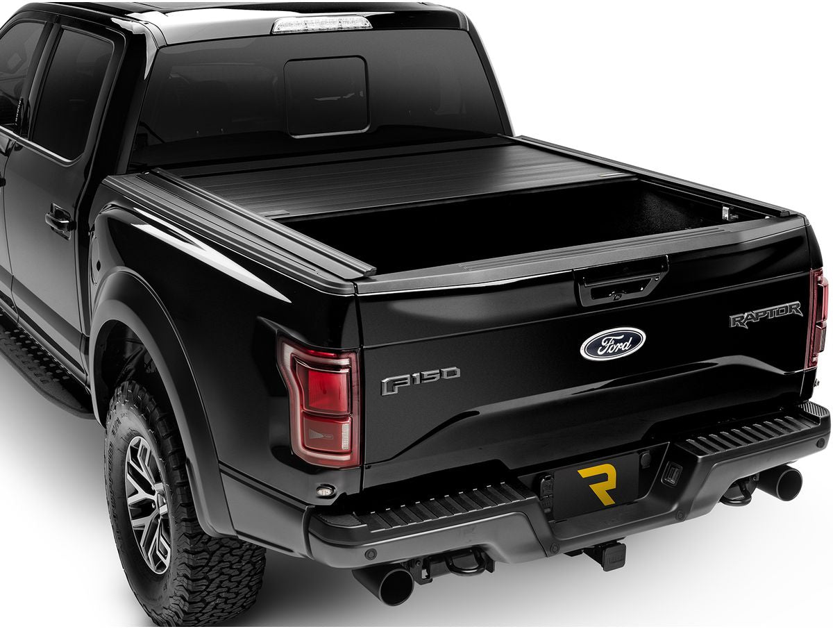 RealTruck PowertraxPRO MX Electric Retractable Tonneau Cover For Toyota Tacoma