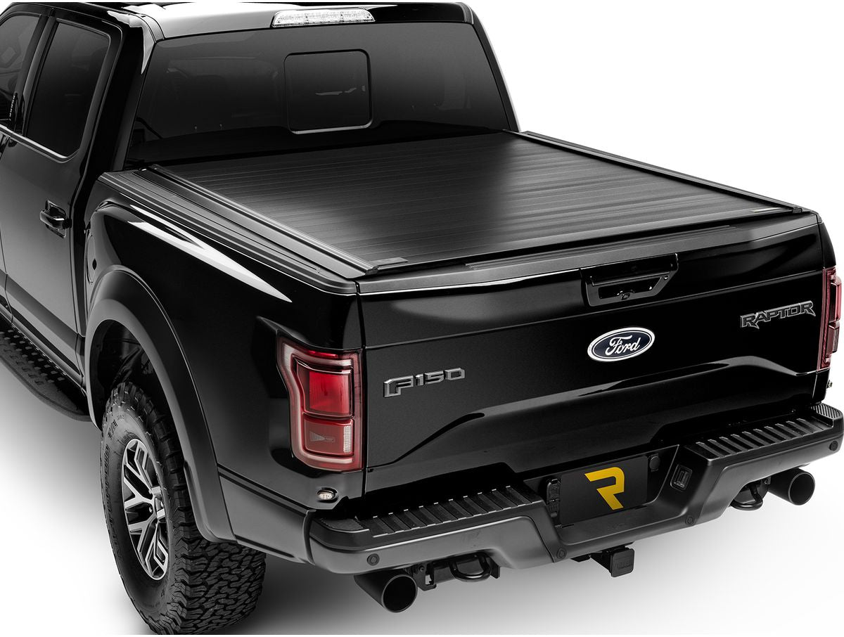 RealTruck PowertraxPRO MX Electric Retractable Tonneau Cover For Toyota Tacoma