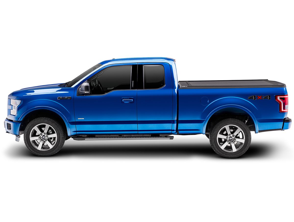 RealTruck Retrax ONE MX Manual Retractable Tonneau Cover For Toyota Tacoma