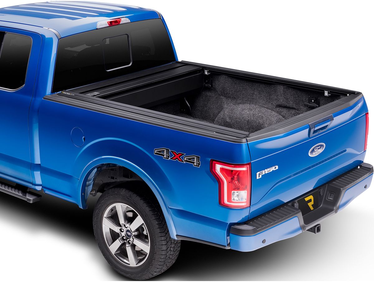 RealTruck Retrax ONE MX Manual Retractable Tonneau Cover For Toyota Tacoma