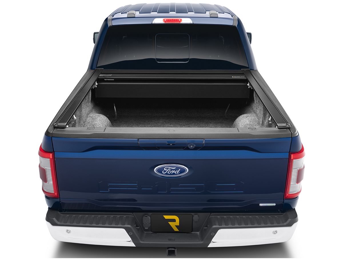 RealTruck Retrax ONE XR Manual Retractable Tonneau Cover For Toyota Tacoma