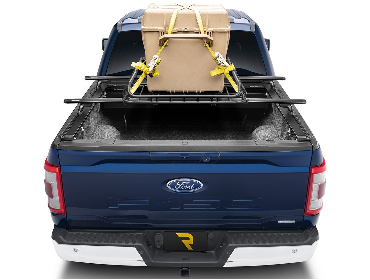 RealTruck Retrax ONE XR Manual Retractable Tonneau Cover For Toyota Tacoma