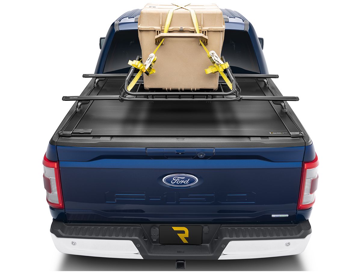 RealTruck Retrax ONE XR Manual Retractable Tonneau Cover For Toyota Tacoma