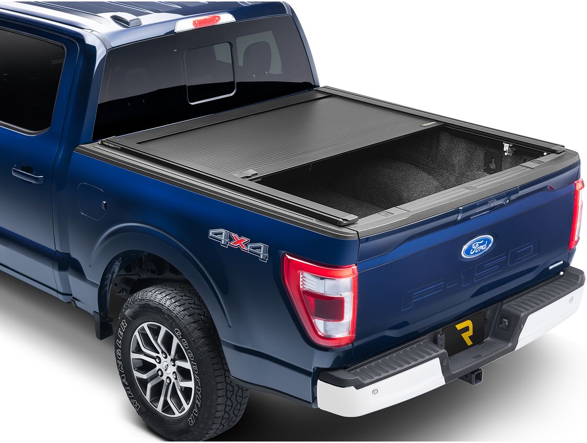 RealTruck Retrax ONE XR Manual Retractable Tonneau Cover For Toyota Tacoma