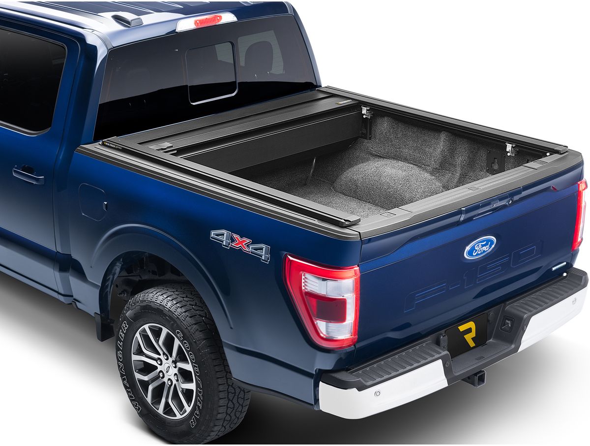RealTruck Retrax ONE XR Manual Retractable Tonneau Cover For Toyota Tacoma