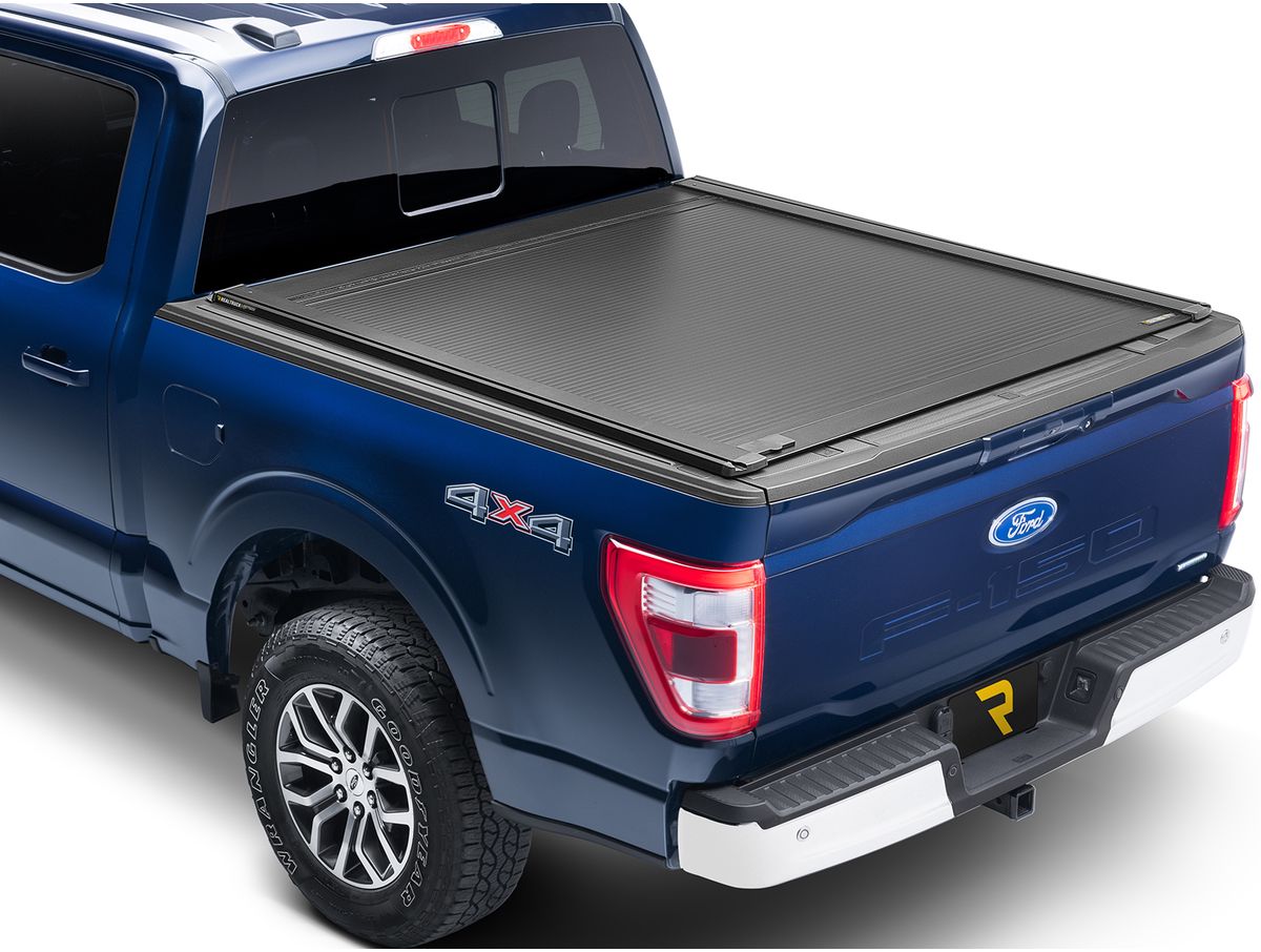 RealTruck Retrax ONE XR Manual Retractable Tonneau Cover For Toyota Tacoma