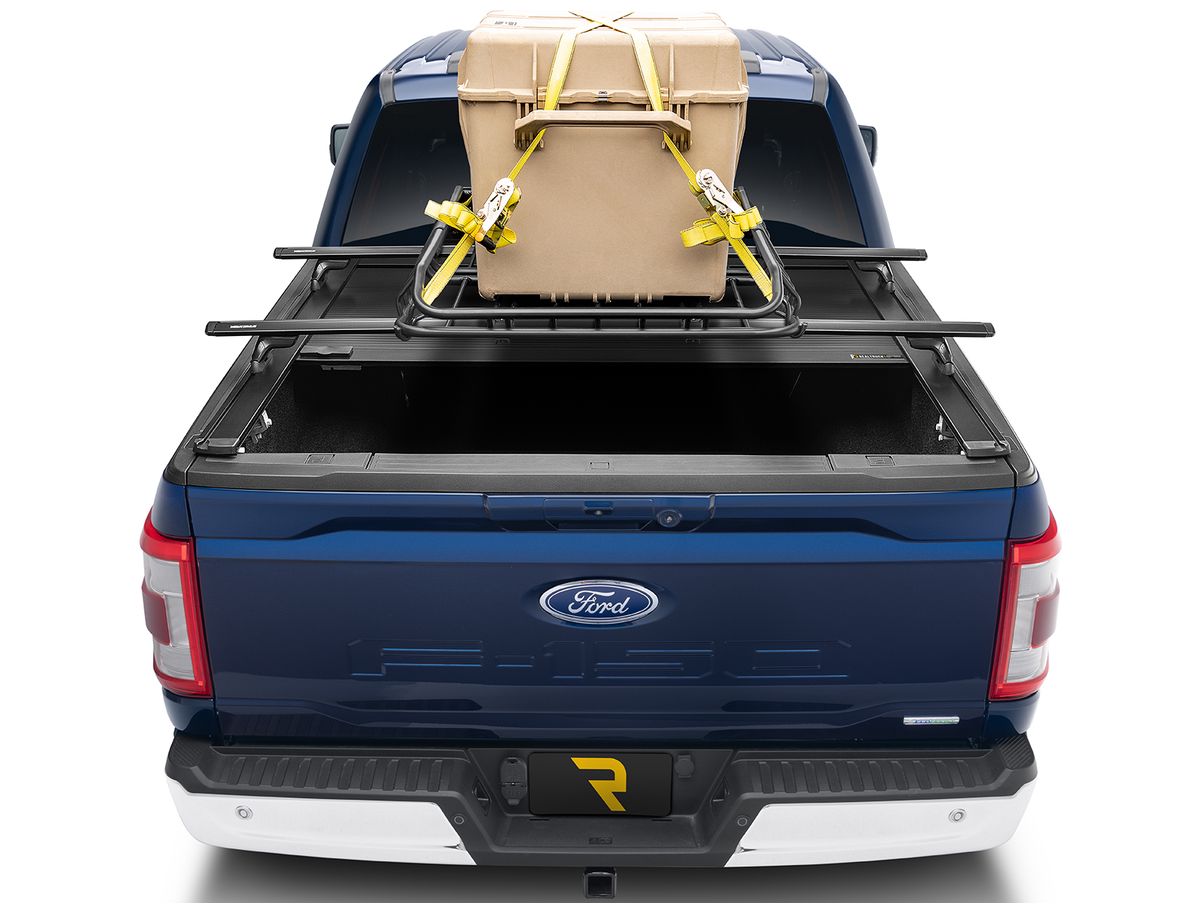 RealTruck Retrax ONE XR Manual Retractable Tonneau Cover For Toyota Tacoma