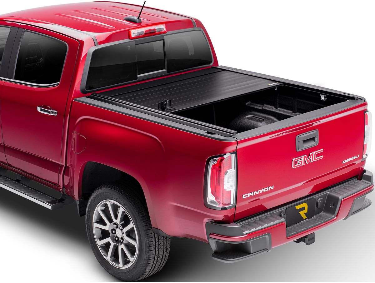 RealTruck Retrax PRO MX Retractable Tonneau Cover For Toyota Tacoma