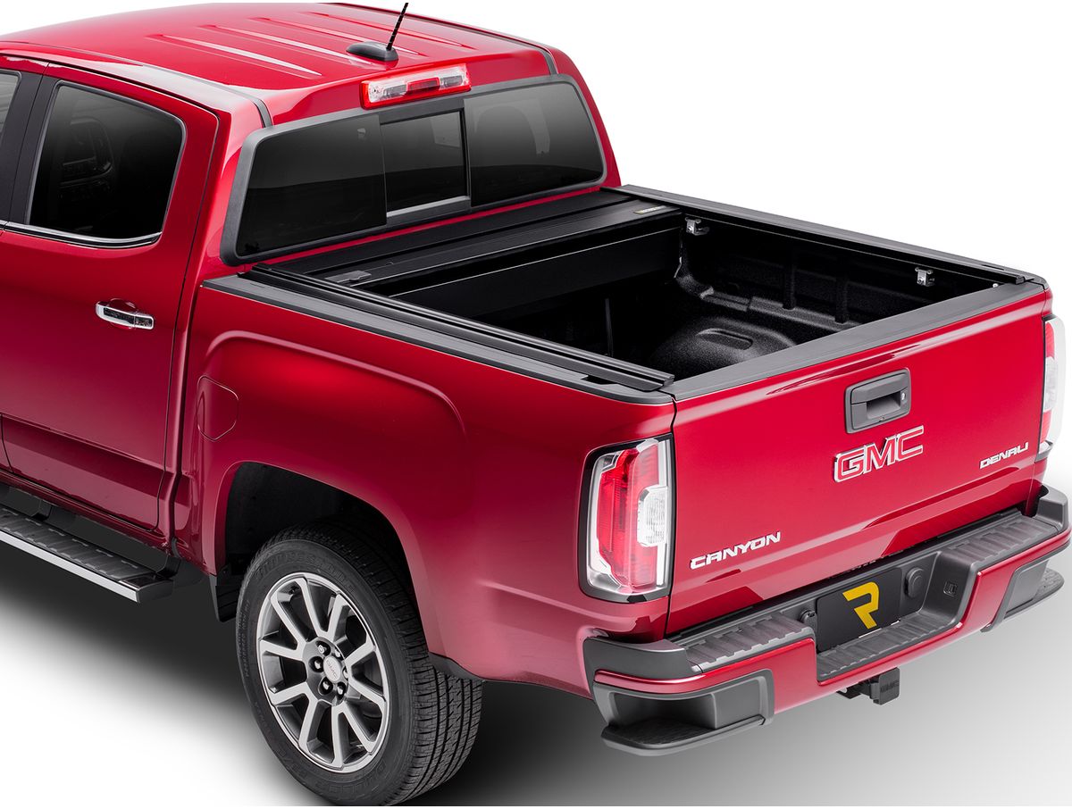 RealTruck Retrax PRO MX Retractable Tonneau Cover For Toyota Tacoma
