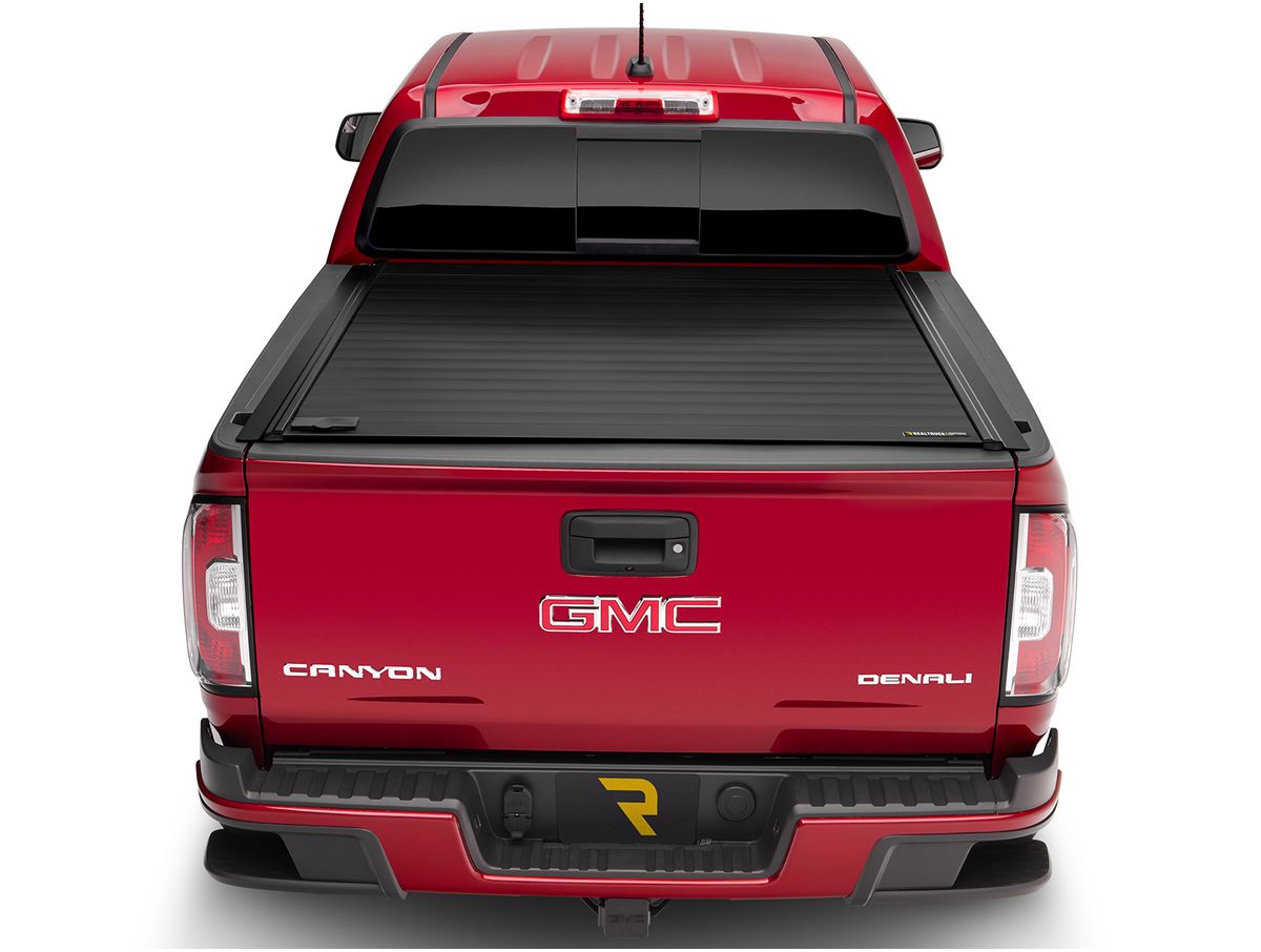 RealTruck Retrax PRO MX Retractable Tonneau Cover For Toyota Tacoma