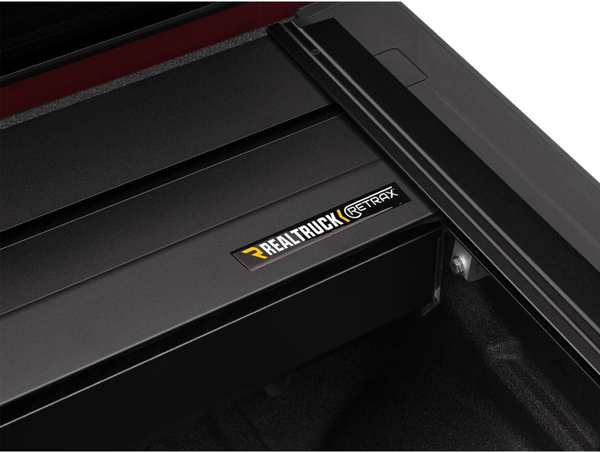 RealTruck Retrax PRO MX Retractable Tonneau Cover For Toyota Tacoma