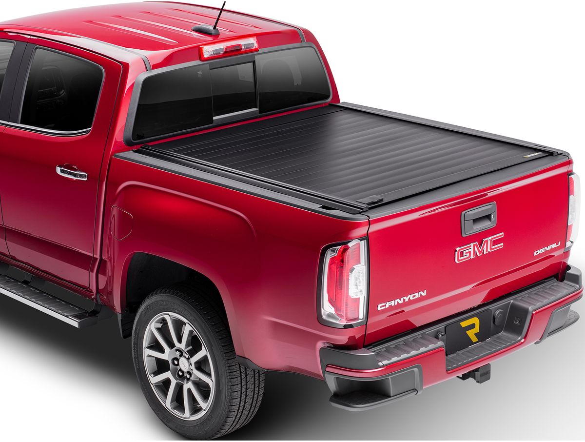 RealTruck Retrax PRO MX Retractable Tonneau Cover For Toyota Tacoma