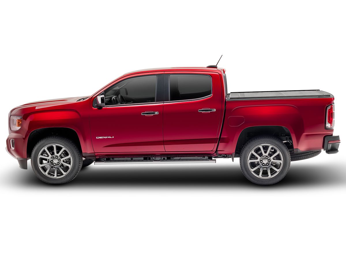 RealTruck Retrax PRO MX Retractable Tonneau Cover For Toyota Tacoma