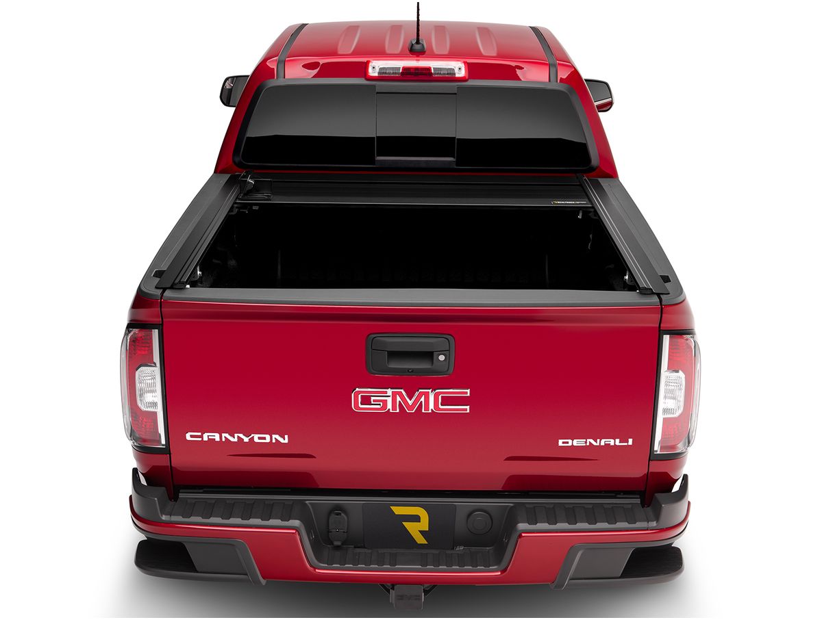 RealTruck Retrax PRO MX Retractable Tonneau Cover For Toyota Tacoma