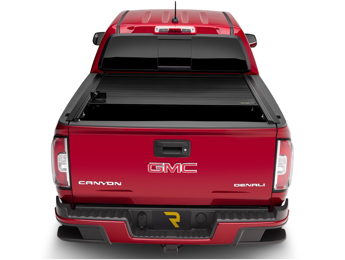 RealTruck Retrax PRO MX Retractable Tonneau Cover For Toyota Tacoma