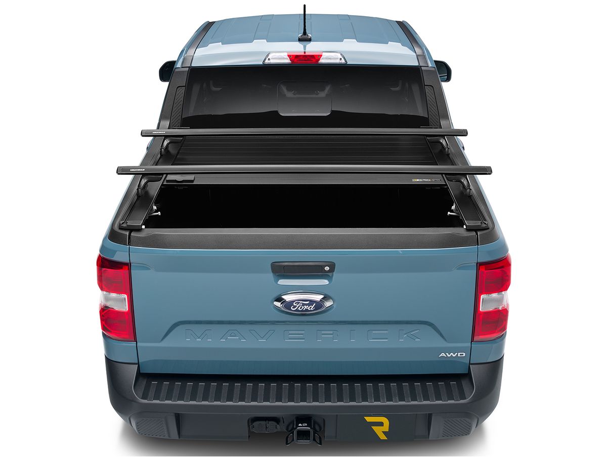 RealTruck Retrax PRO XR Tonneau Cover For Toyota Tacoma w/ T-Slot Rails