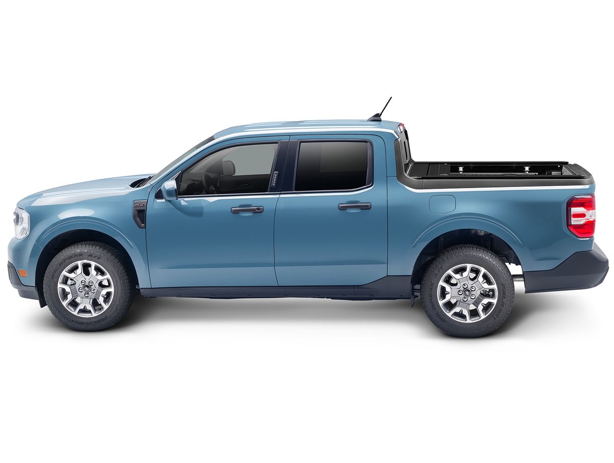 RealTruck Retrax PRO XR Tonneau Cover For Toyota Tacoma w/ T-Slot Rails