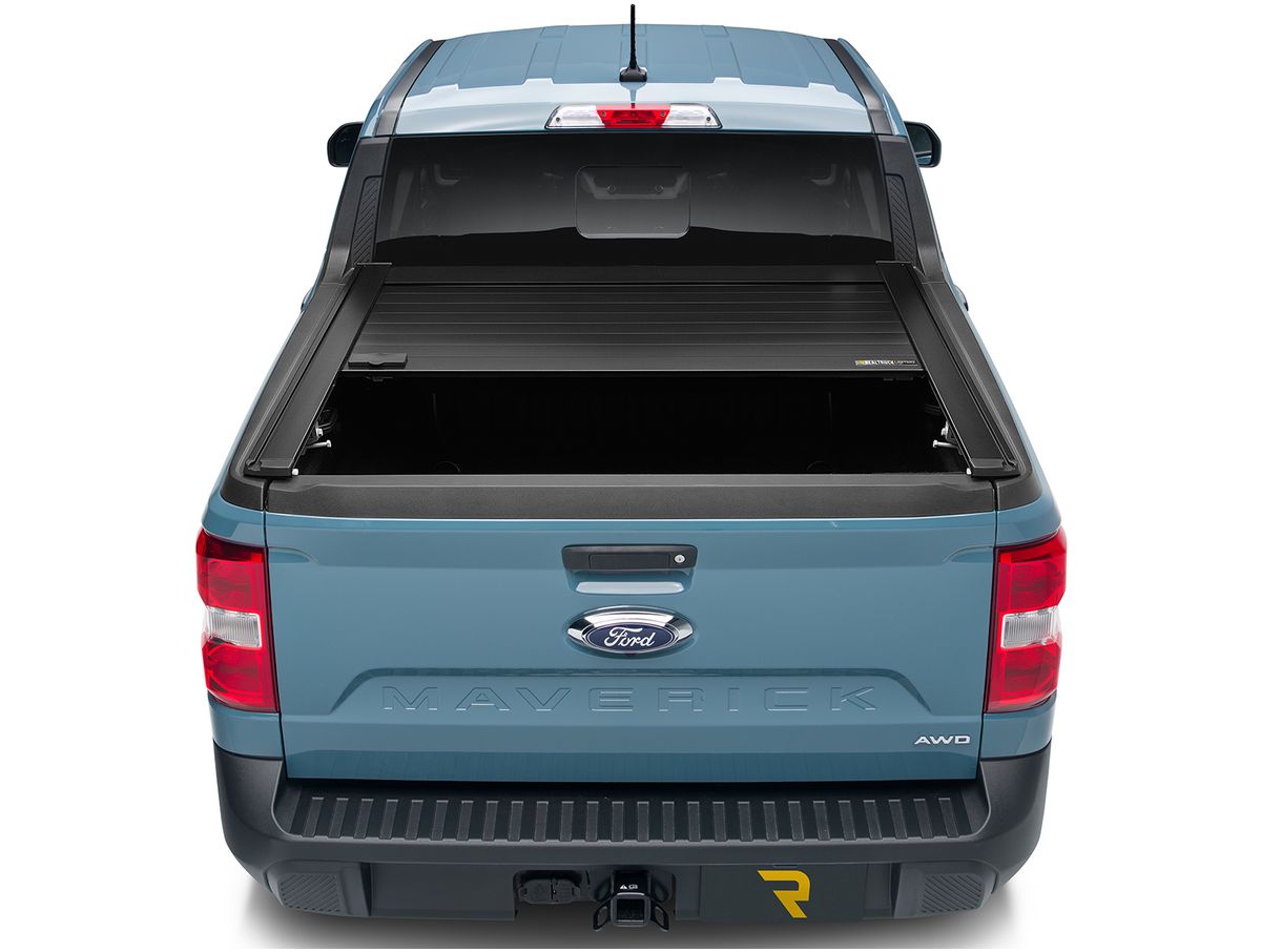 RealTruck Retrax PRO XR Tonneau Cover For Toyota Tacoma w/ T-Slot Rails