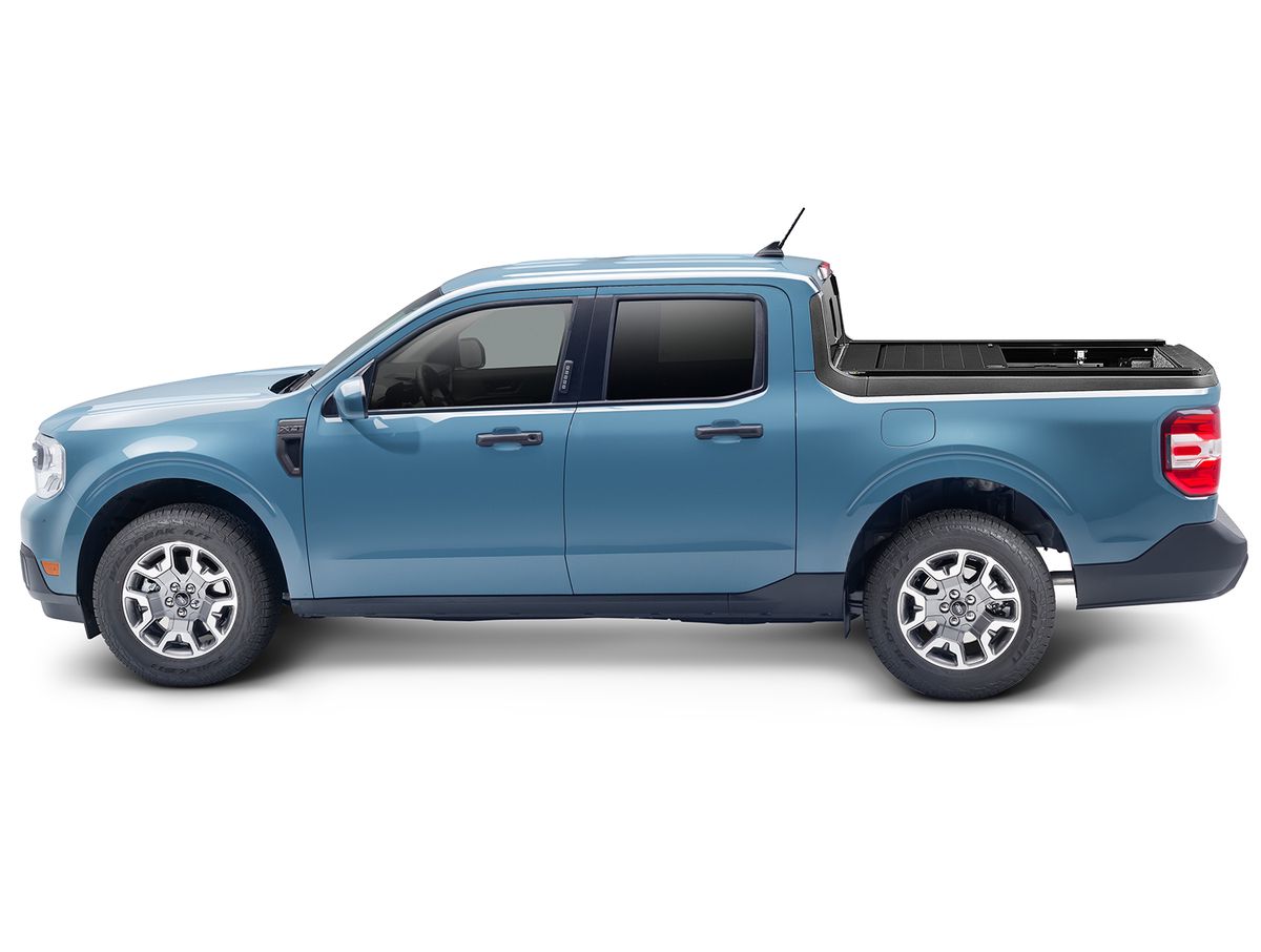 RealTruck Retrax PRO XR Tonneau Cover For Toyota Tacoma w/ T-Slot Rails