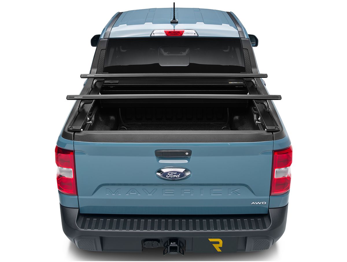RealTruck Retrax PRO XR Tonneau Cover For Toyota Tacoma w/ T-Slot Rails