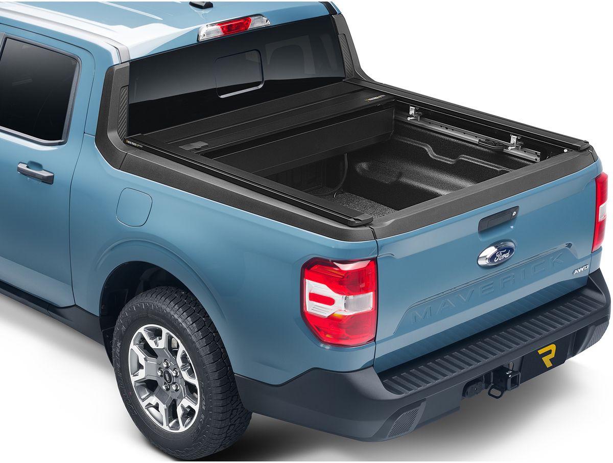 RealTruck Retrax PRO XR Tonneau Cover For Toyota Tacoma w/ T-Slot Rails