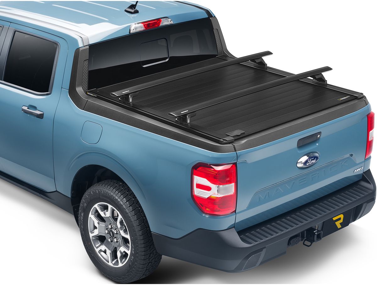 RealTruck Retrax PRO XR Tonneau Cover For Toyota Tacoma w/ T-Slot Rails