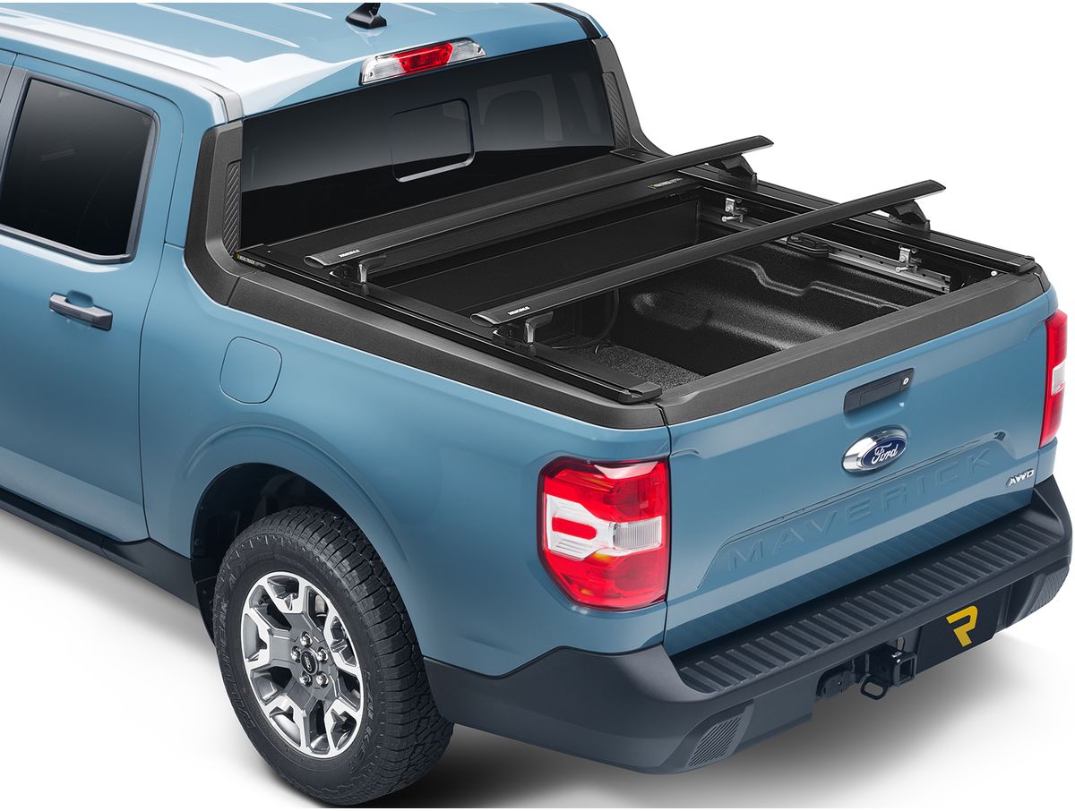 RealTruck Retrax PRO XR Tonneau Cover For Toyota Tacoma w/ T-Slot Rails