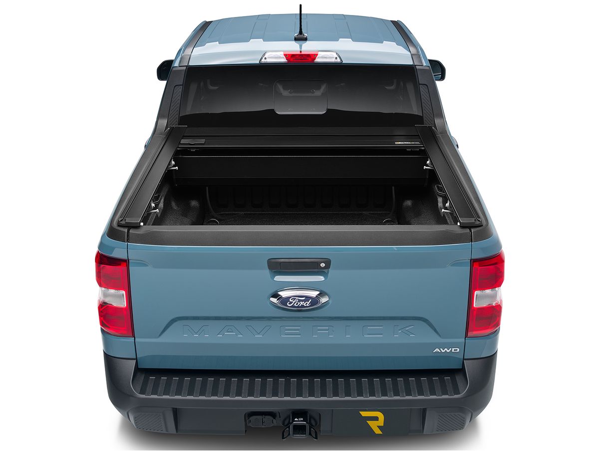 RealTruck Retrax PRO XR Tonneau Cover For Toyota Tacoma w/ T-Slot Rails