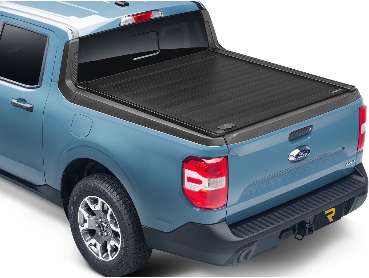 RealTruck Retrax PRO XR Tonneau Cover For Toyota Tacoma w/ T-Slot Rails
