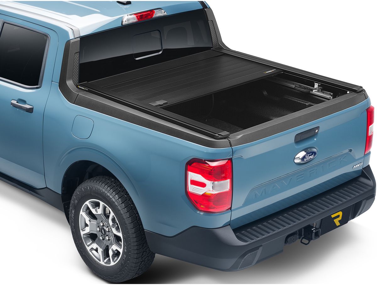 RealTruck Retrax PRO XR Tonneau Cover For Toyota Tacoma w/ T-Slot Rails