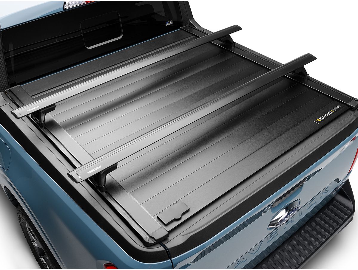 RealTruck Retrax PRO XR Tonneau Cover For Toyota Tacoma w/ T-Slot Rails