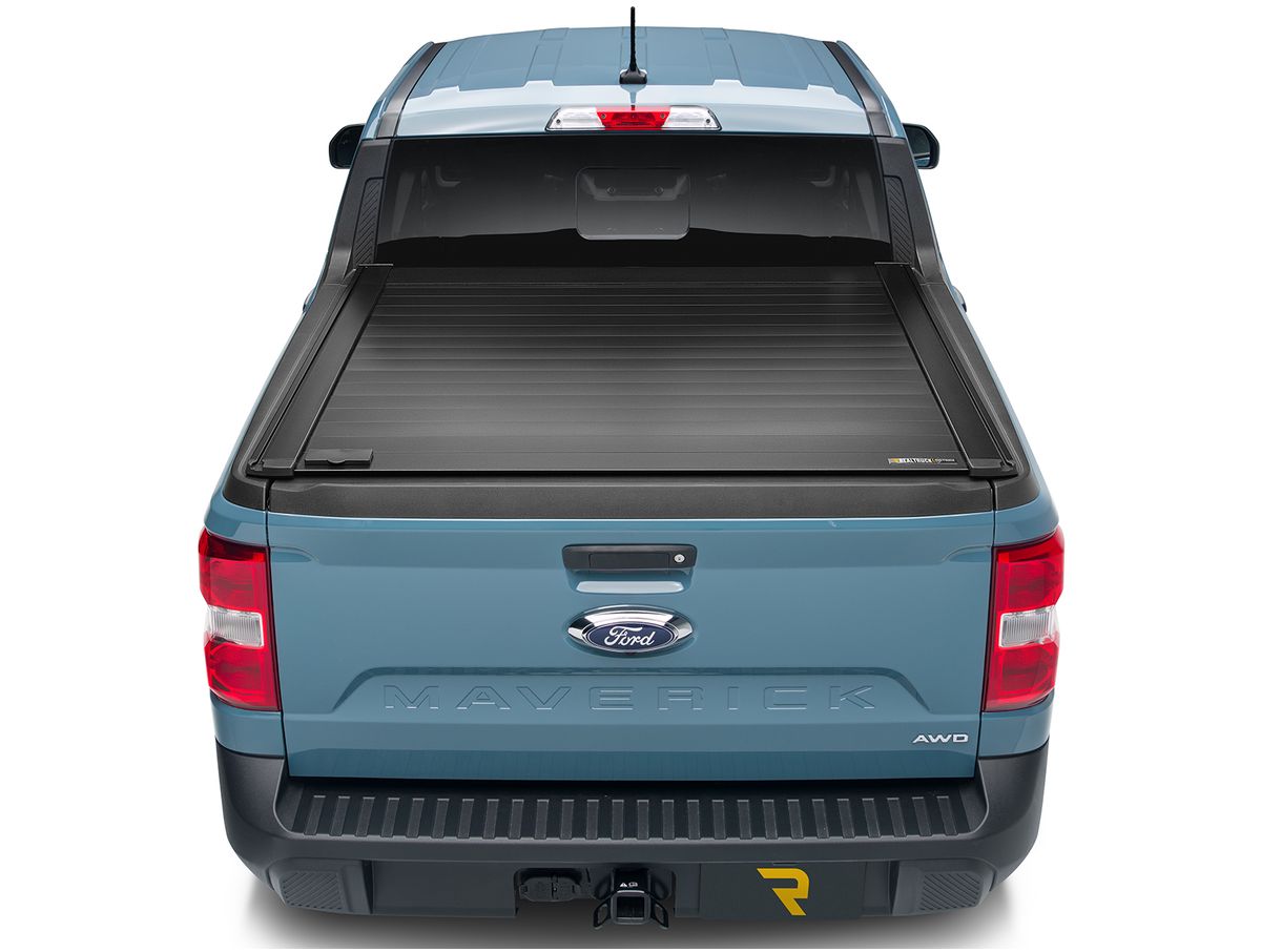 RealTruck Retrax PRO XR Tonneau Cover For Toyota Tacoma w/ T-Slot Rails