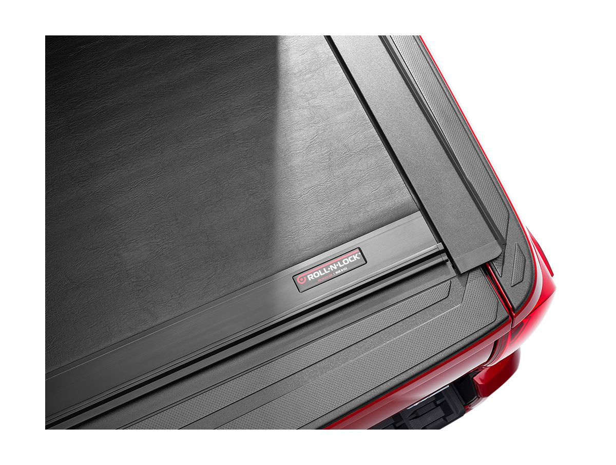 RealTruck Roll-N-Lock M-Series Retractable Tonneau Cover For Toyota Tacoma