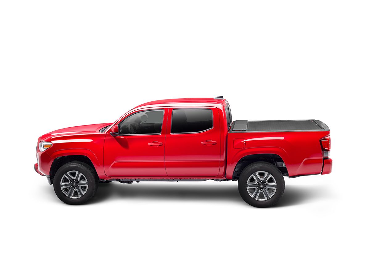 RealTruck Roll-N-Lock M-Series Retractable Tonneau Cover For Toyota Tacoma