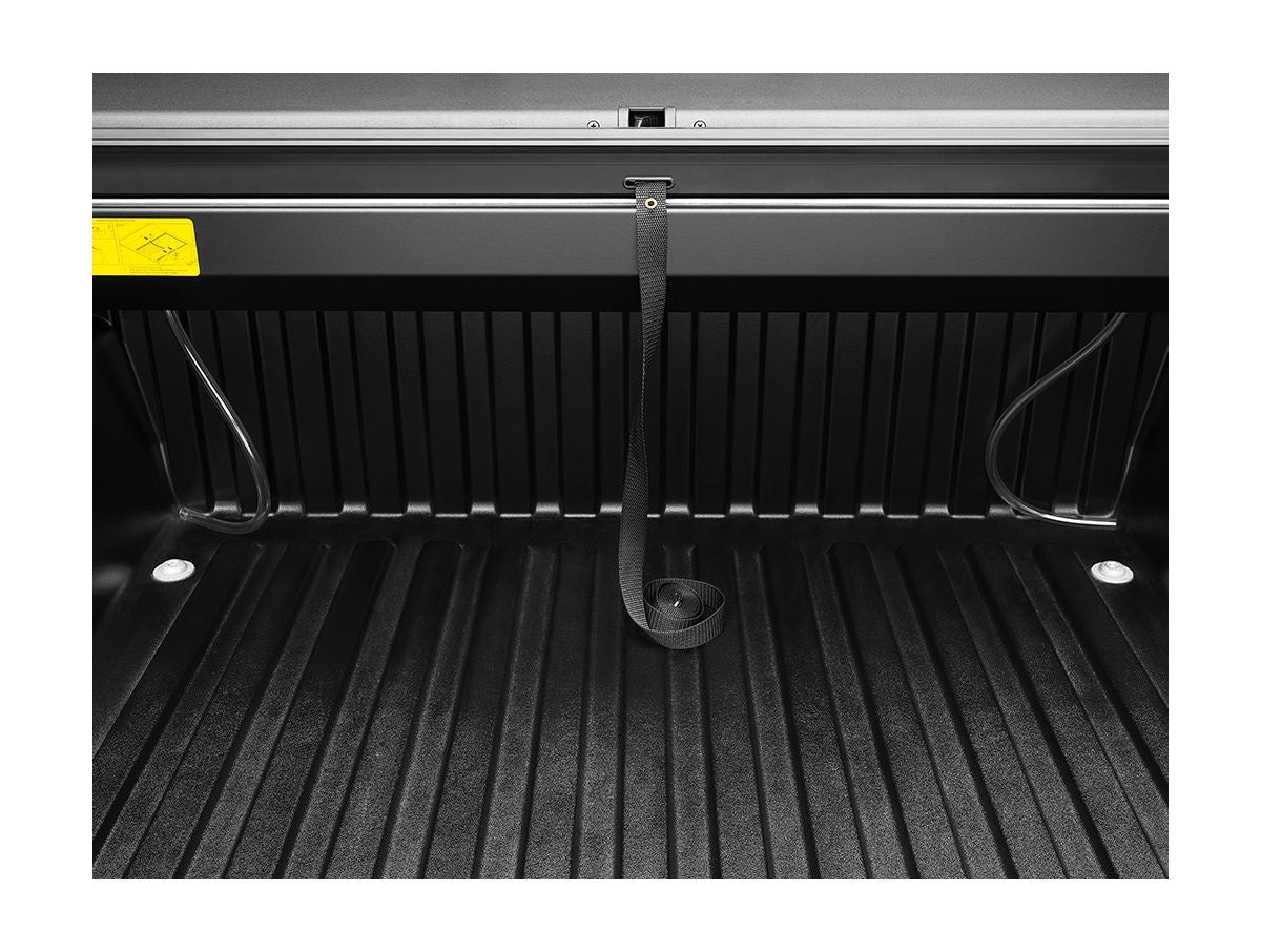 RealTruck Roll-N-Lock M-Series Retractable Tonneau Cover For Toyota Tacoma