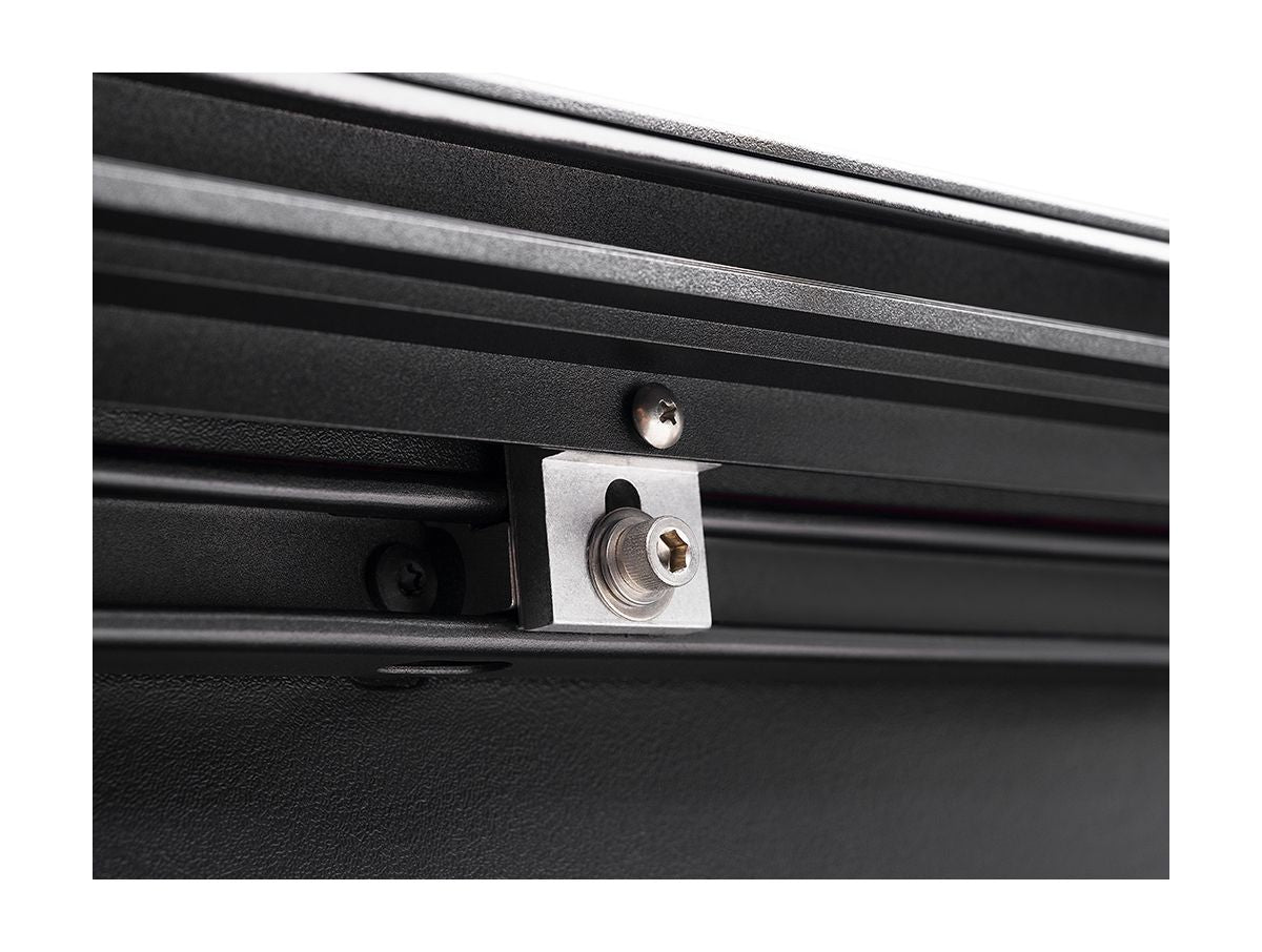 RealTruck Roll-N-Lock M-Series Retractable Tonneau Cover For Toyota Tacoma