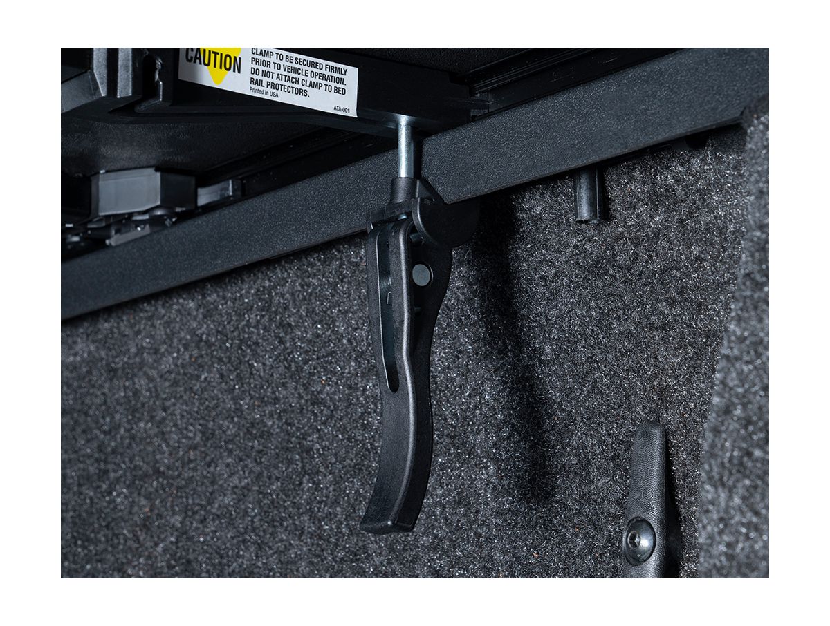 RealTruck Tonno Pro Tri-Fold Hard Folding Tonneau Cover For Toyota Tacoma