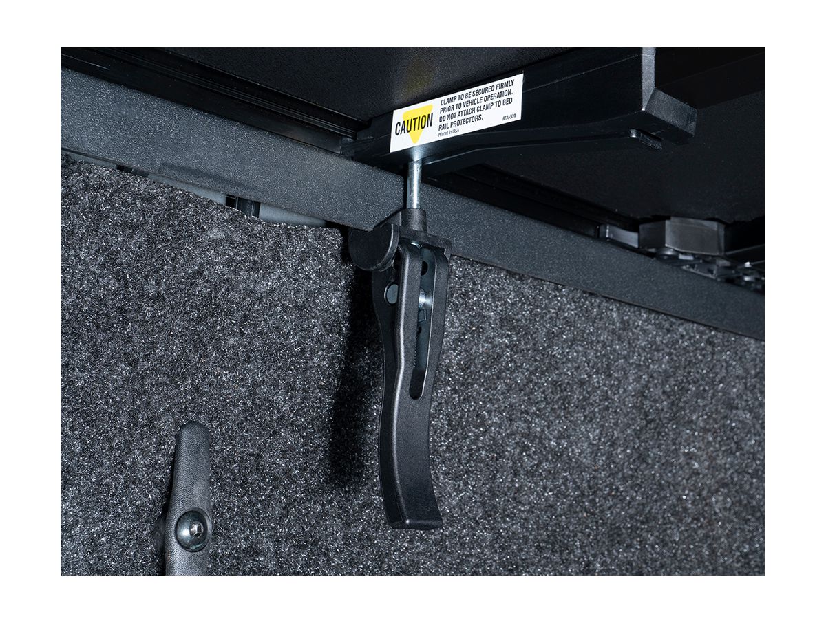 RealTruck Tonno Pro Tri-Fold Hard Folding Tonneau Cover For Toyota Tacoma