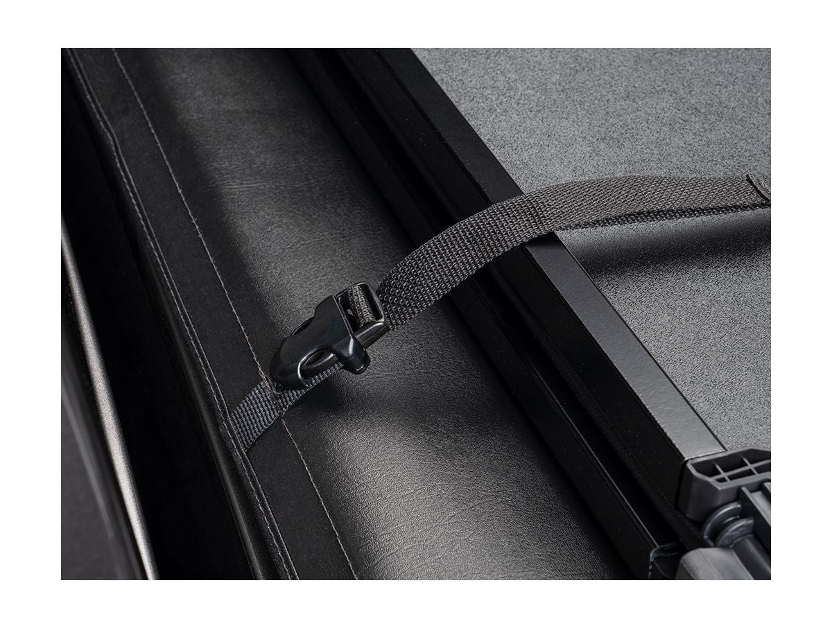 RealTruck Tonno Pro Tri-Fold Hard Folding Tonneau Cover For Toyota Tacoma