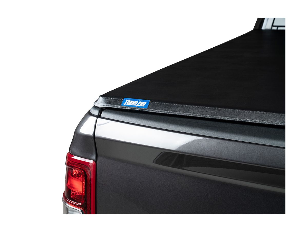 RealTruck Tonno Pro Tri-Fold Hard Folding Tonneau Cover For Toyota Tacoma