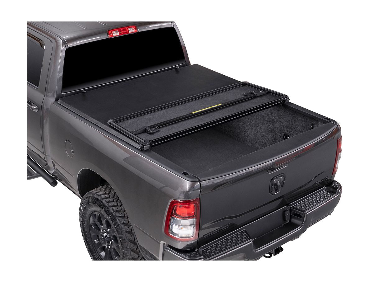 RealTruck Tonno Pro Tri-Fold Hard Folding Tonneau Cover For Toyota Tacoma