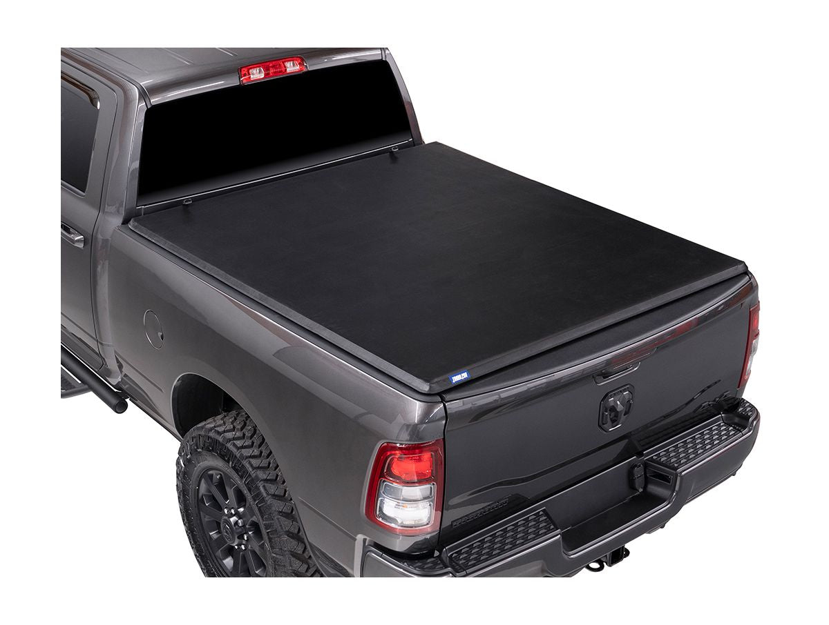 RealTruck Tonno Pro Tri-Fold Hard Folding Tonneau Cover For Toyota Tacoma