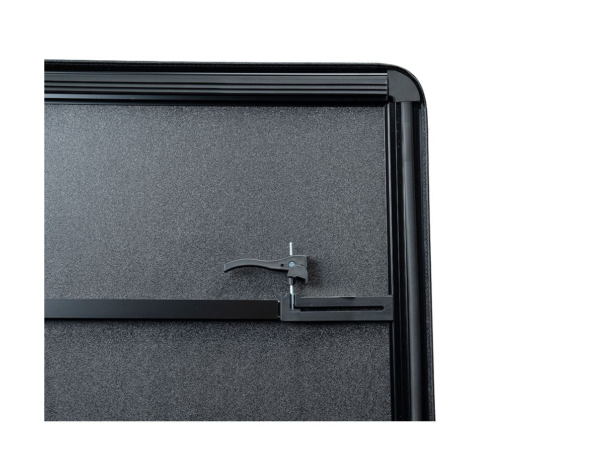 RealTruck Tonno Pro Tri-Fold Hard Folding Tonneau Cover For Toyota Tacoma