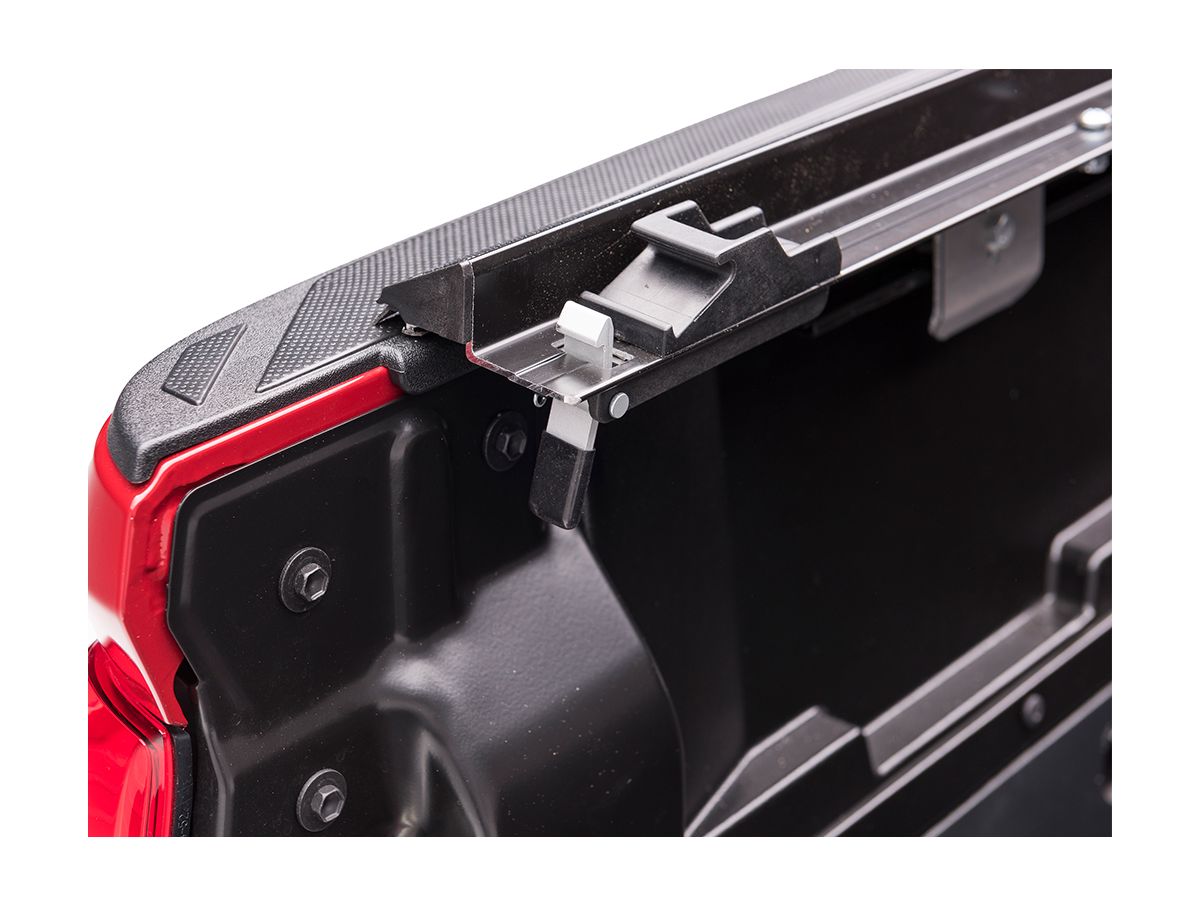 RealTruck TruXedo Lo Pro Soft Roll-Up Tonneau Cover For Toyota Tacoma