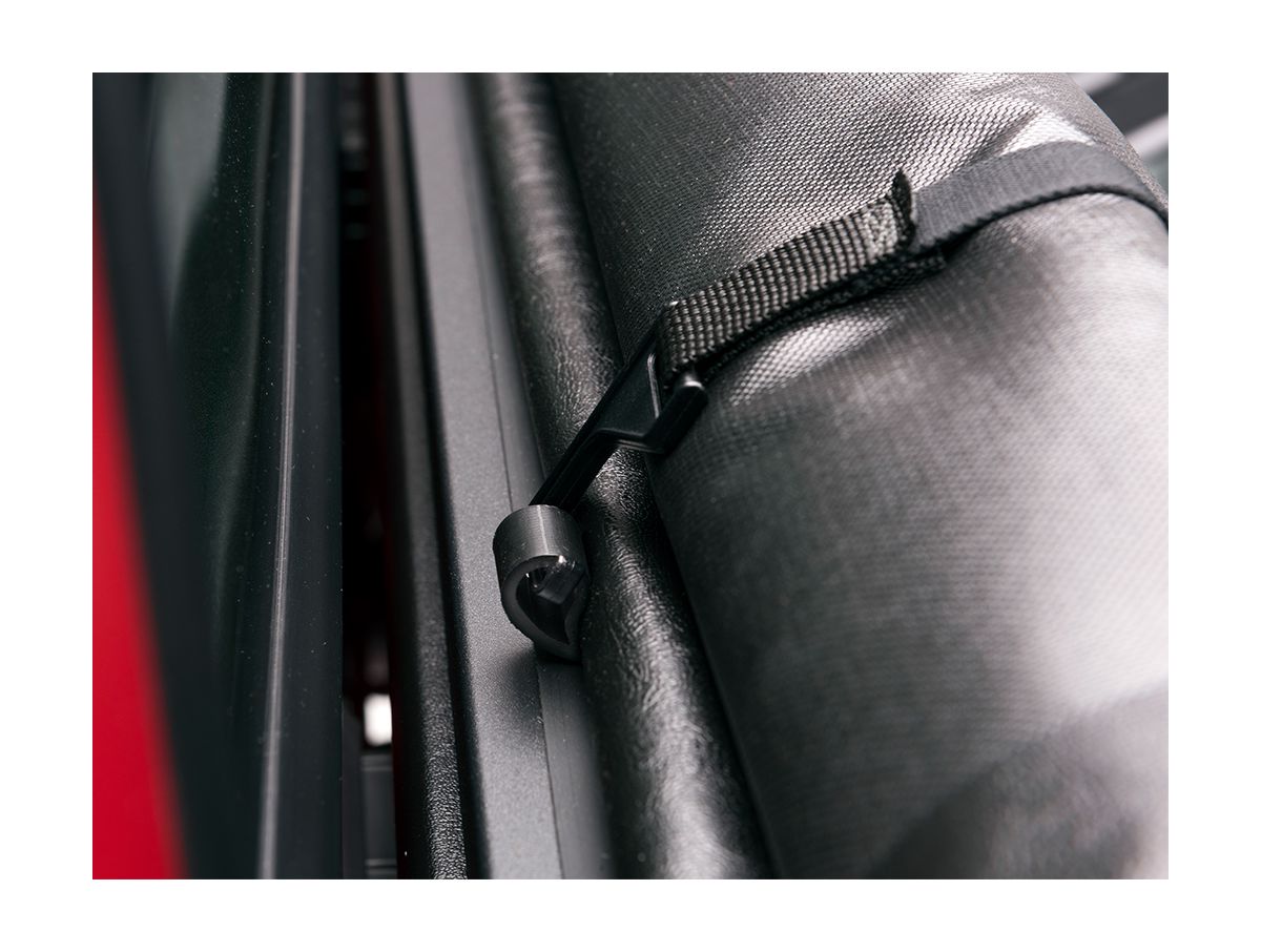 RealTruck TruXedo Lo Pro Soft Roll-Up Tonneau Cover For Toyota Tacoma