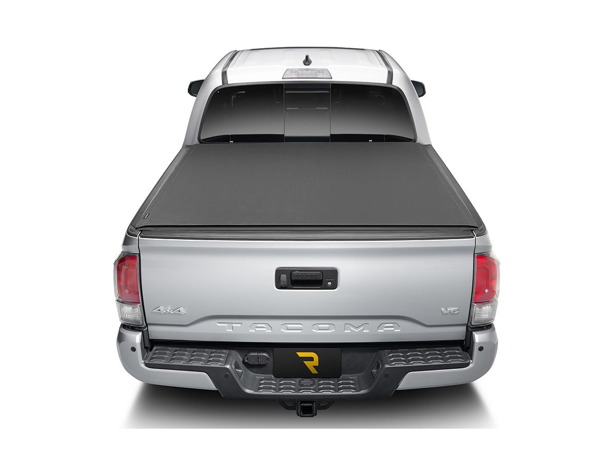 RealTruck TruXedo Pro X15 Soft Roll-Up Tonneau Cover For Toyota Tacoma